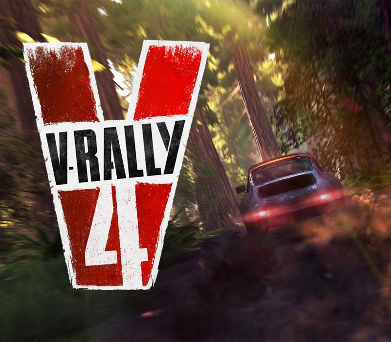 V-Rally 4 PC Steam CD Key