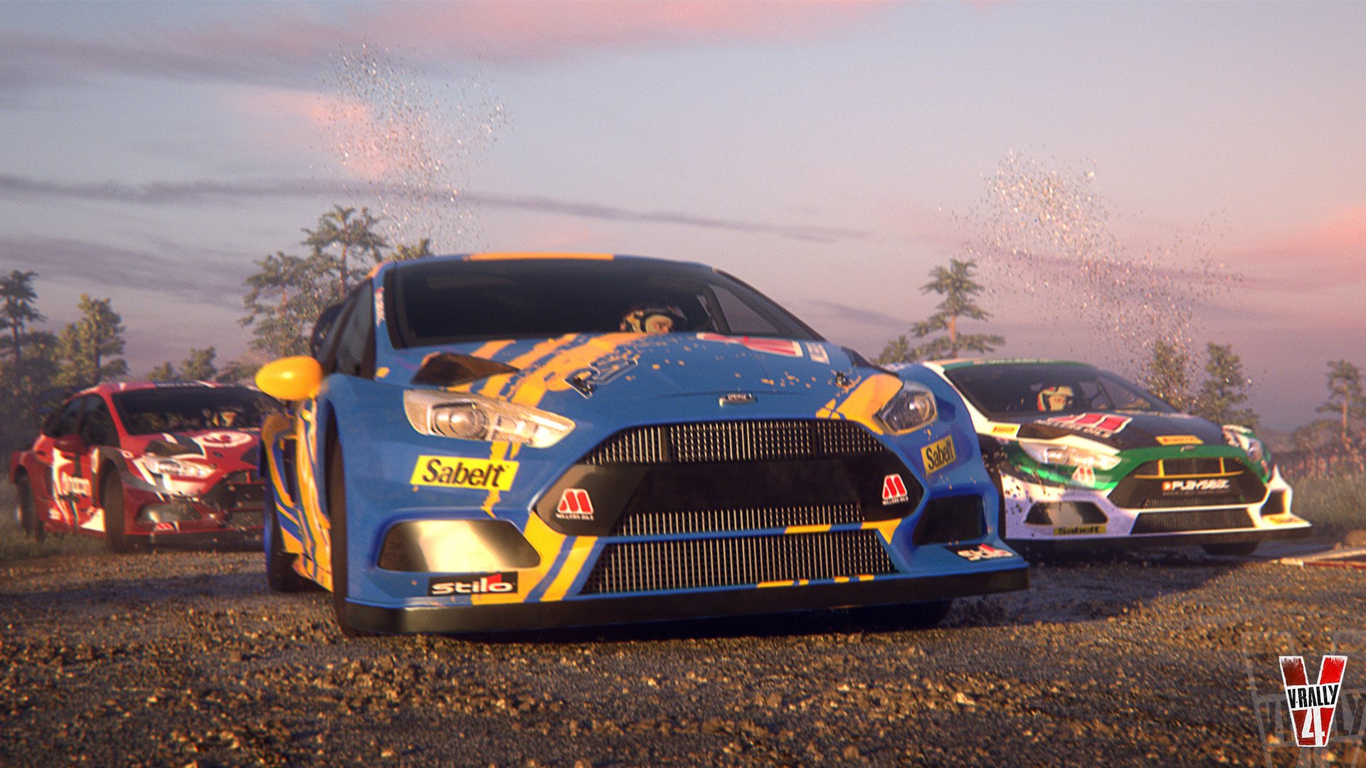 V-Rally 4 PC Steam CD Key