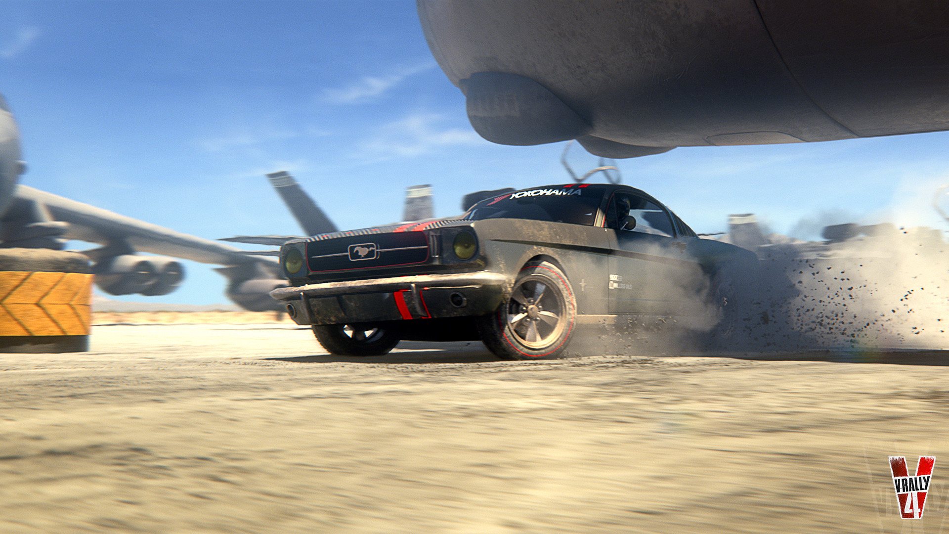 V-Rally 4 PC Steam CD Key