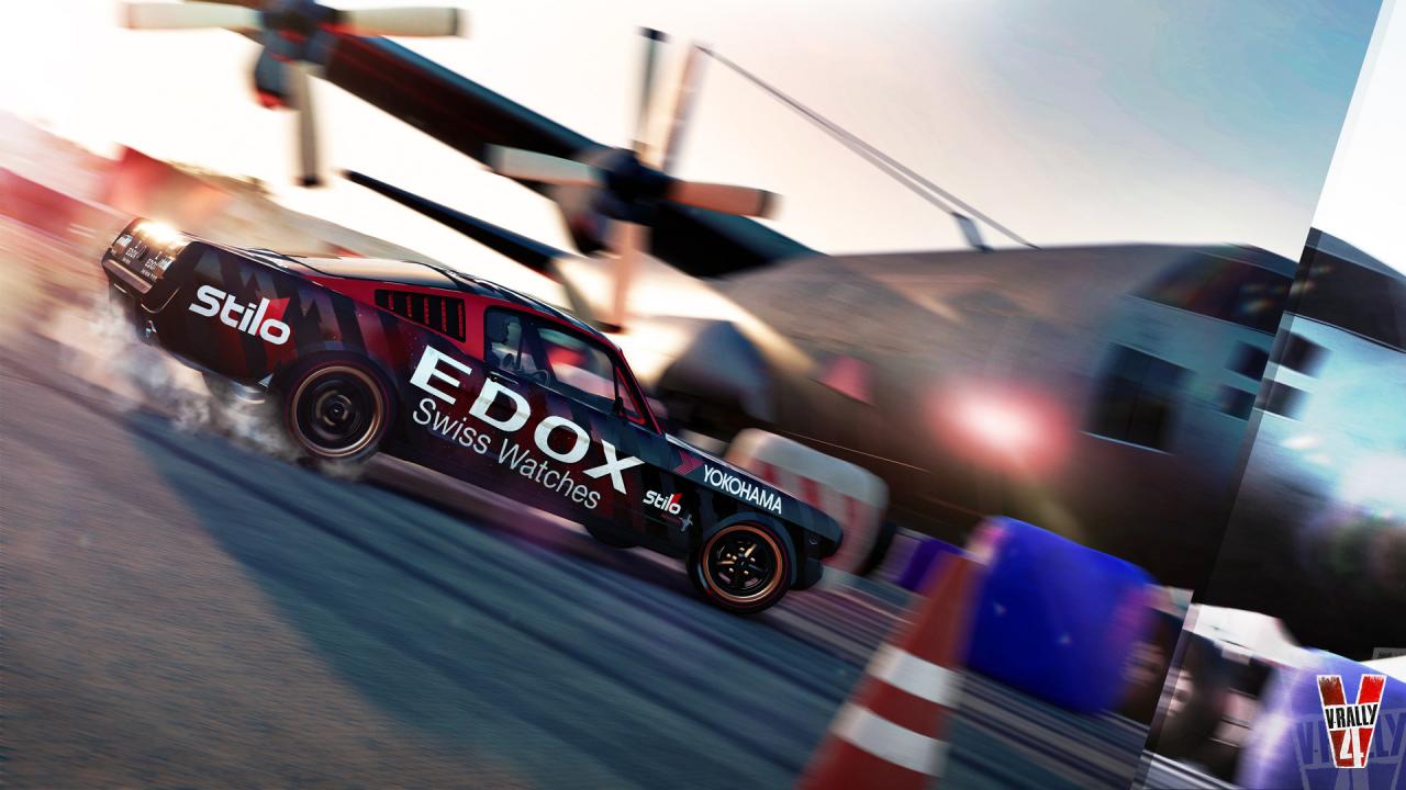 V-Rally 4 PC Steam CD Key