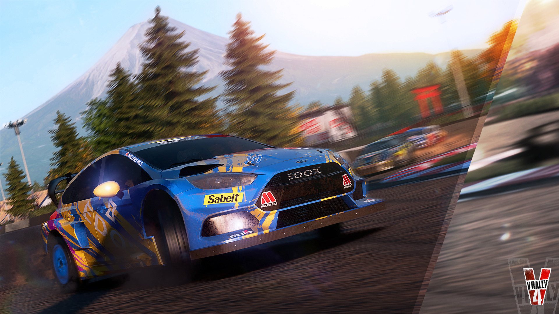 V-Rally 4 PC Steam CD Key