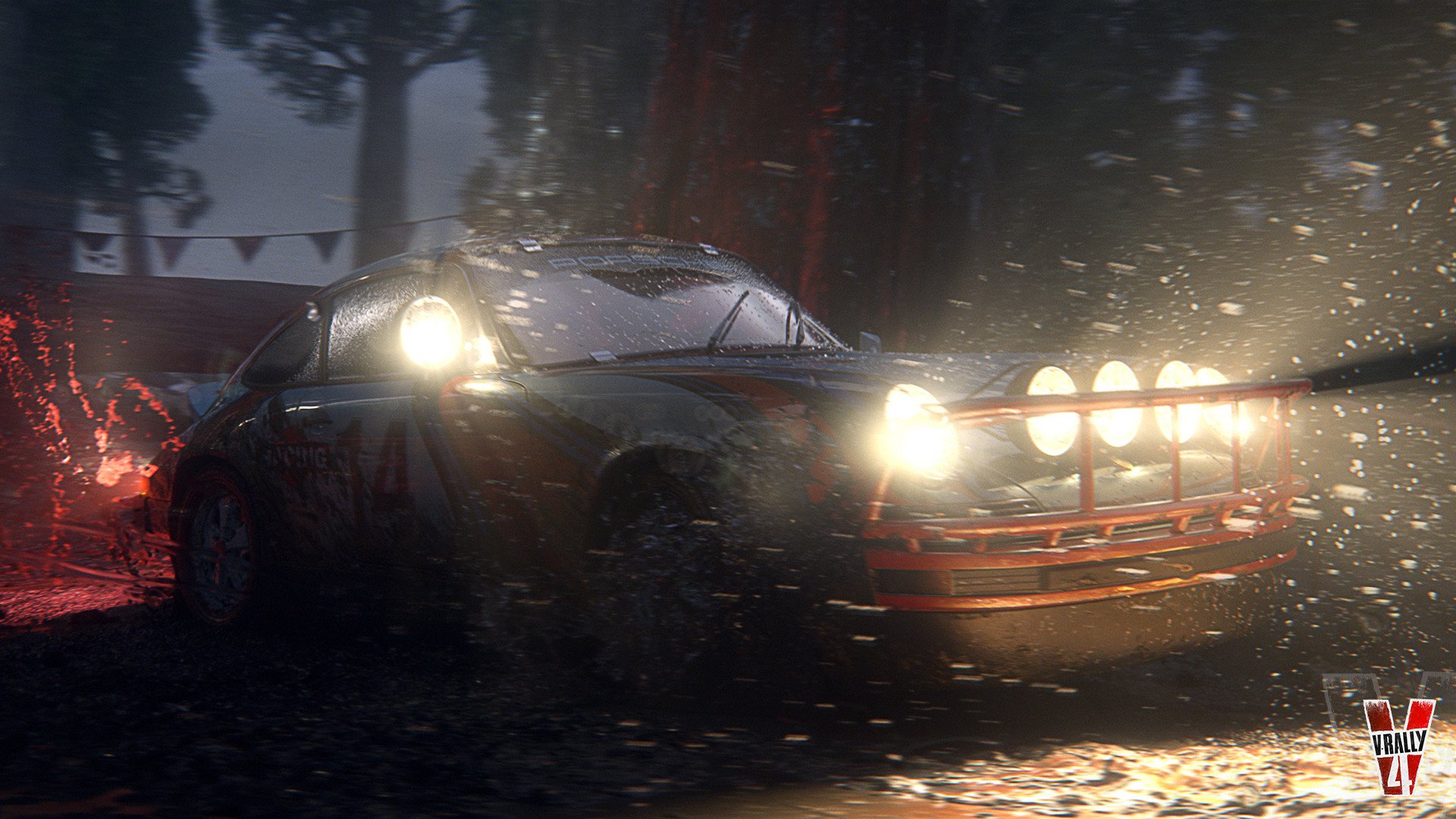 V-Rally 4 PC Steam CD Key