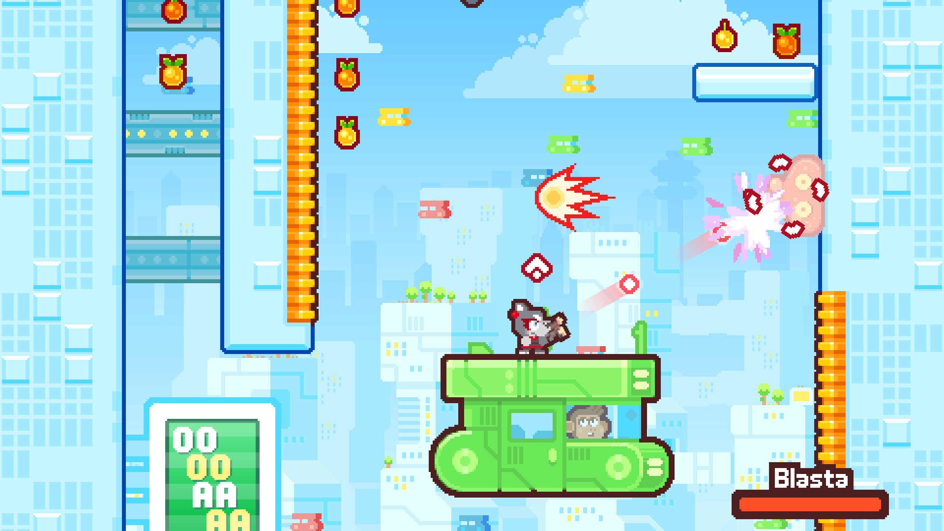 Grapple Dogs: Cosmic Canines PC Steam CD Key