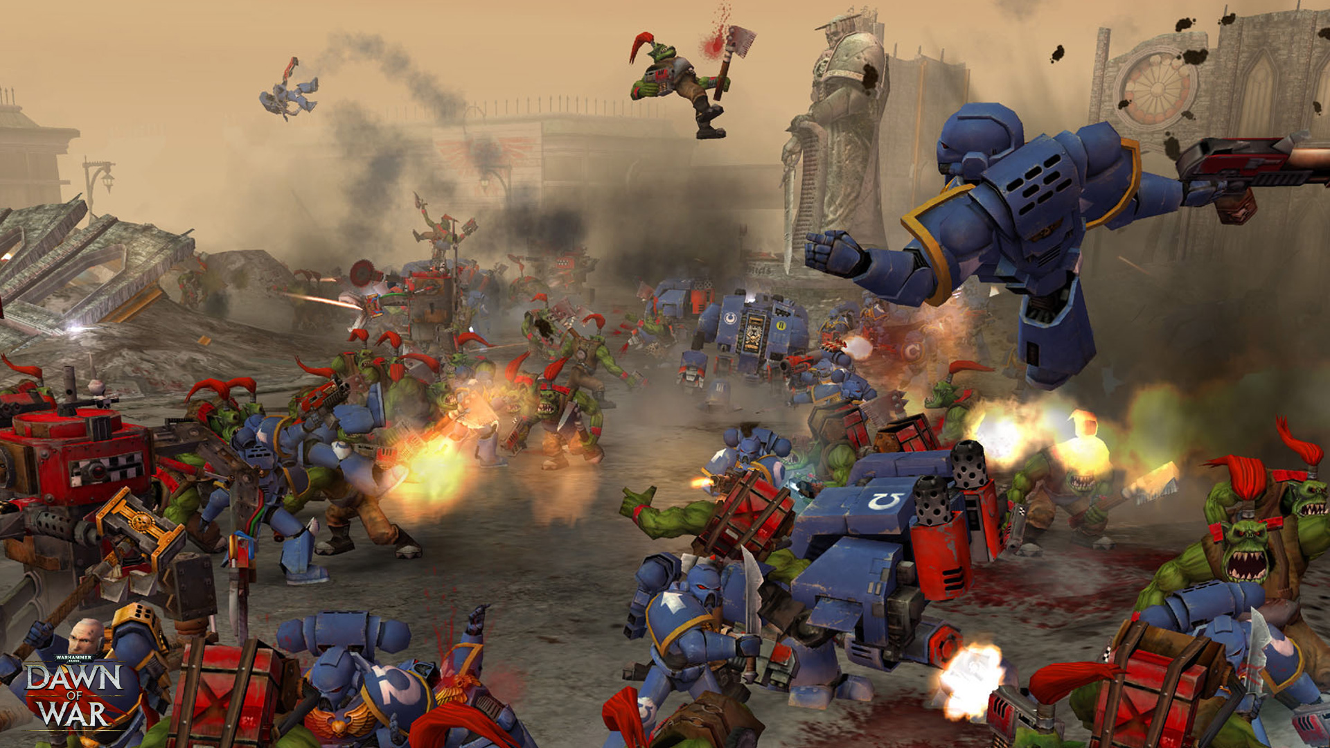 Warhammer 40,000: Dawn of War Anniversary Edition PC Steam CD Key