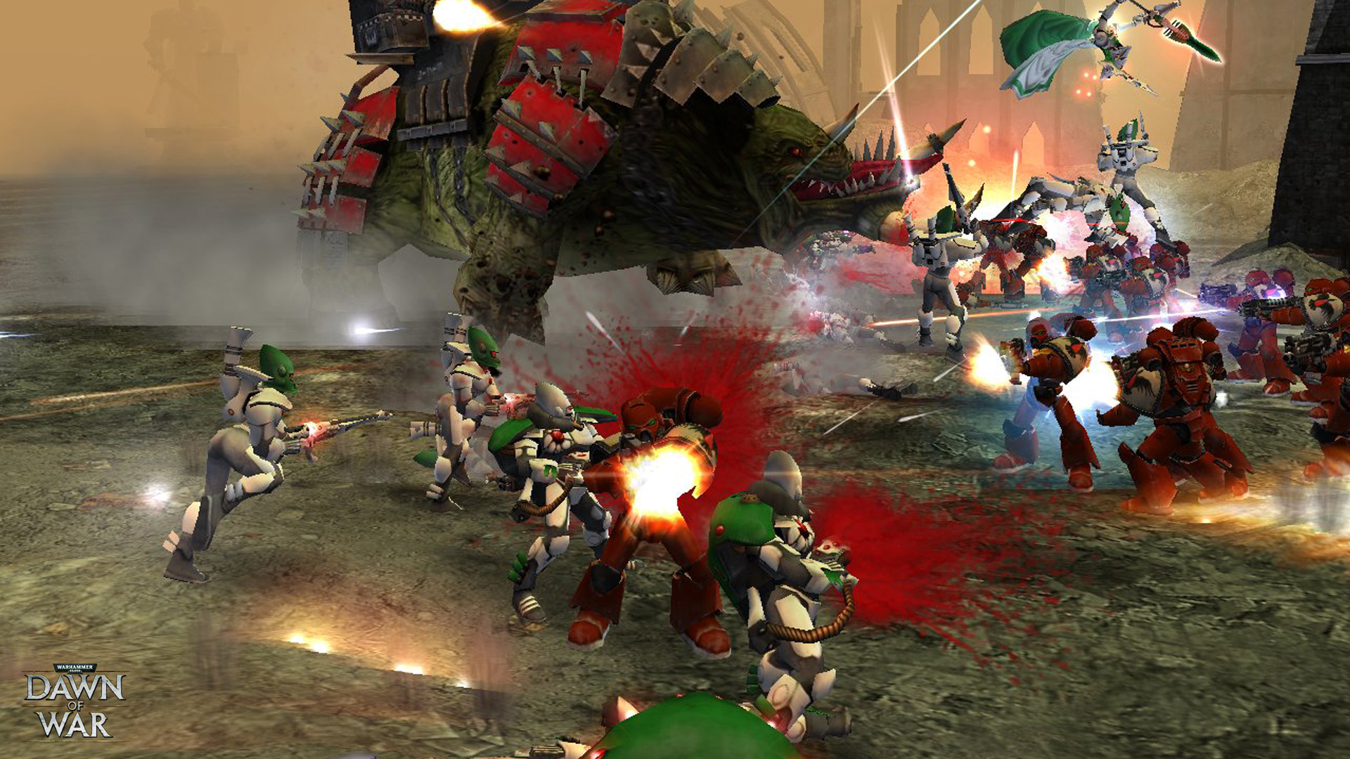 Warhammer 40,000: Dawn of War Anniversary Edition PC Steam CD Key