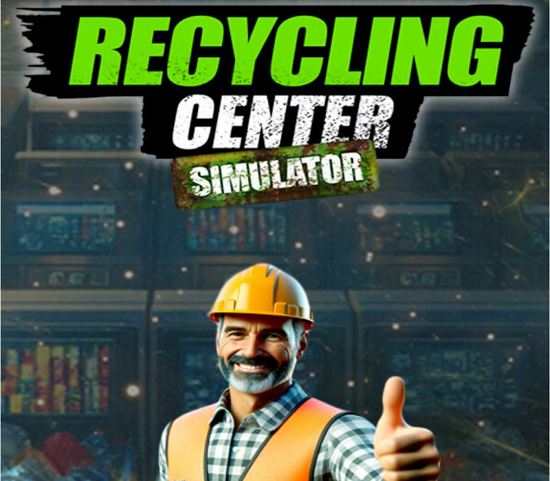 Recycling Center Simulator PC Steam CD Key