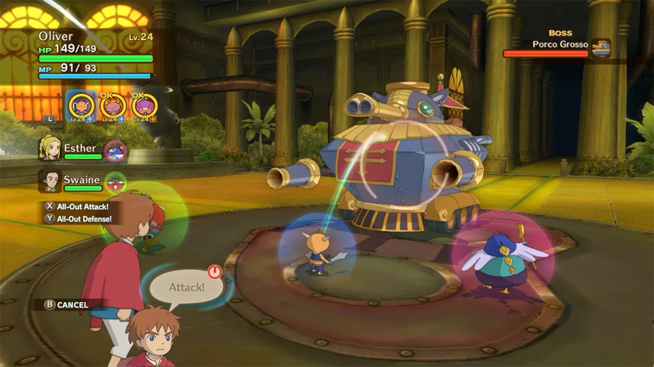 Ni no Kuni: Wrath of the White Witch EU Nintendo Switch CD Key