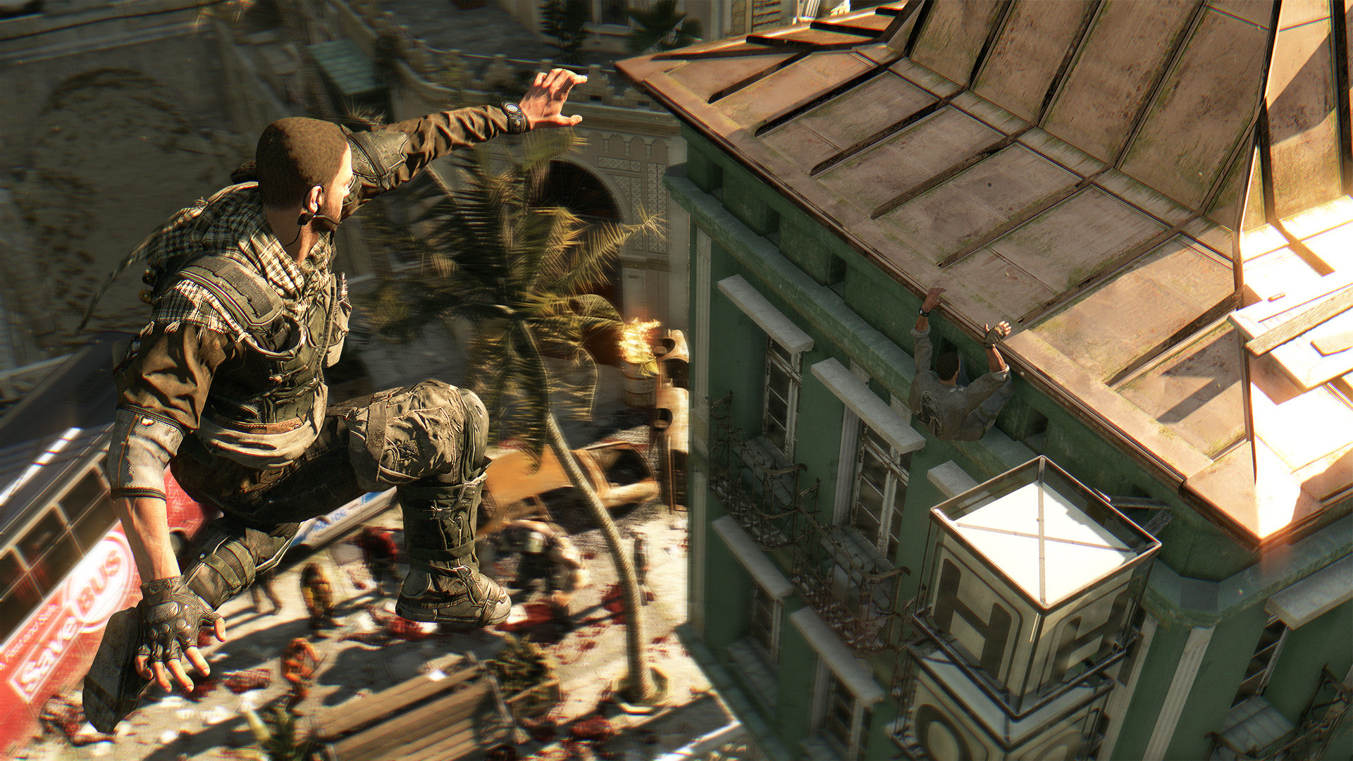 Dying Light: Definitive Edition UNCUT EU XBOX One / Xbox Series X|S CD