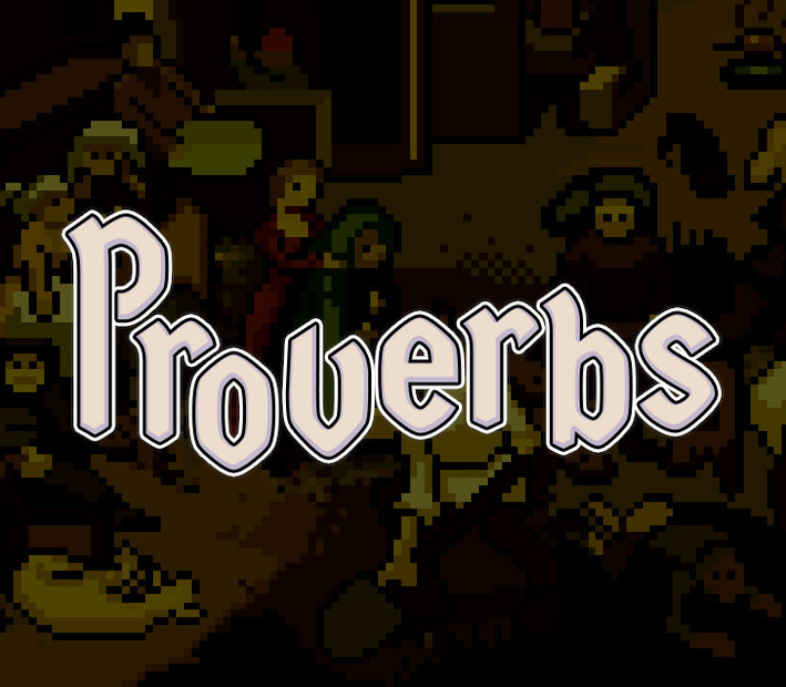 Proverbs PC Steam CD Key