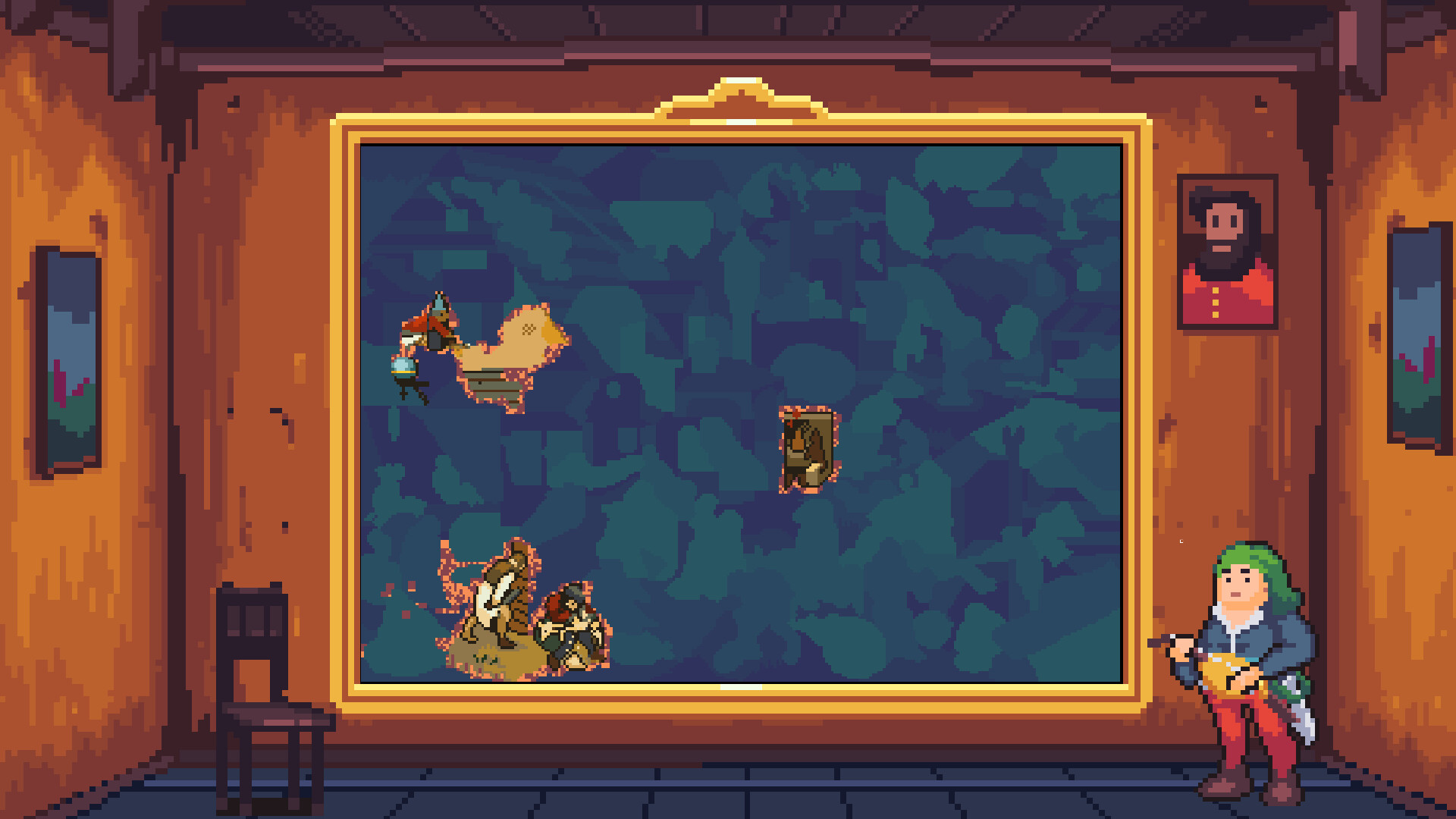 Proverbs PC Steam CD Key