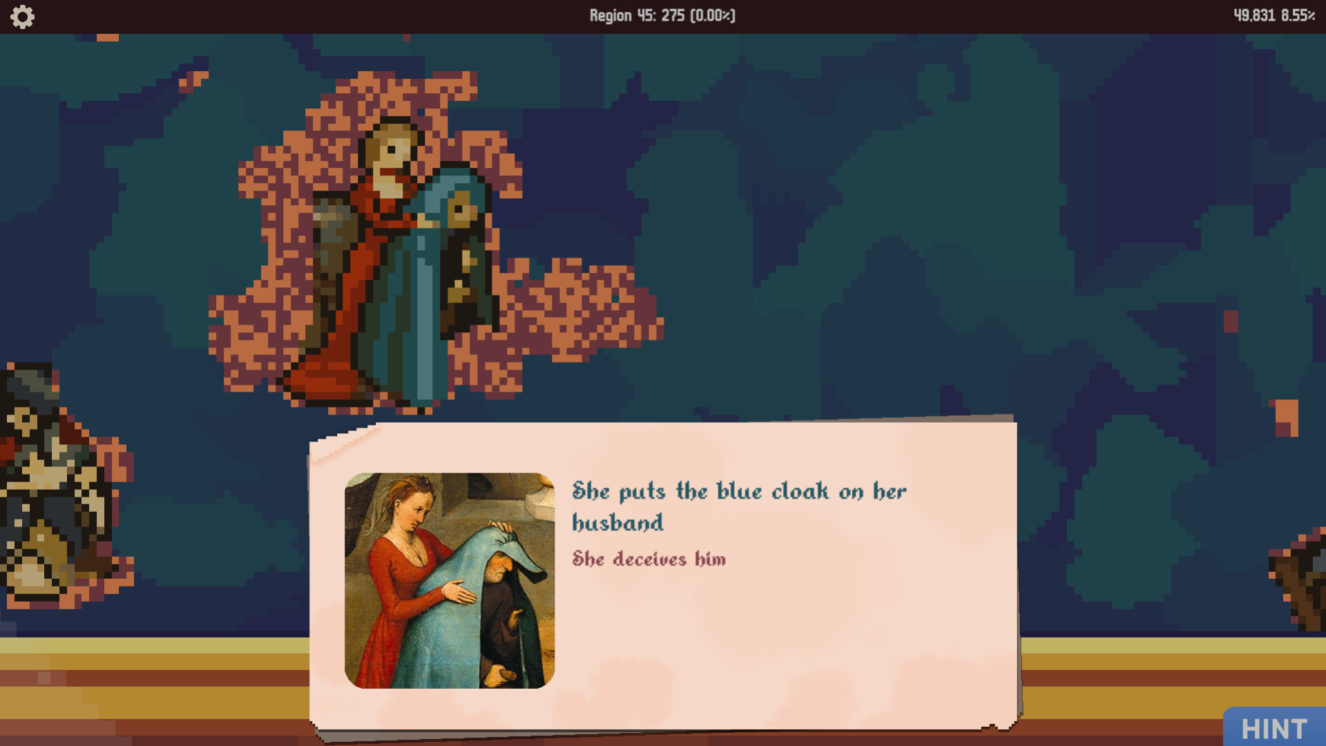 Proverbs PC Steam CD Key