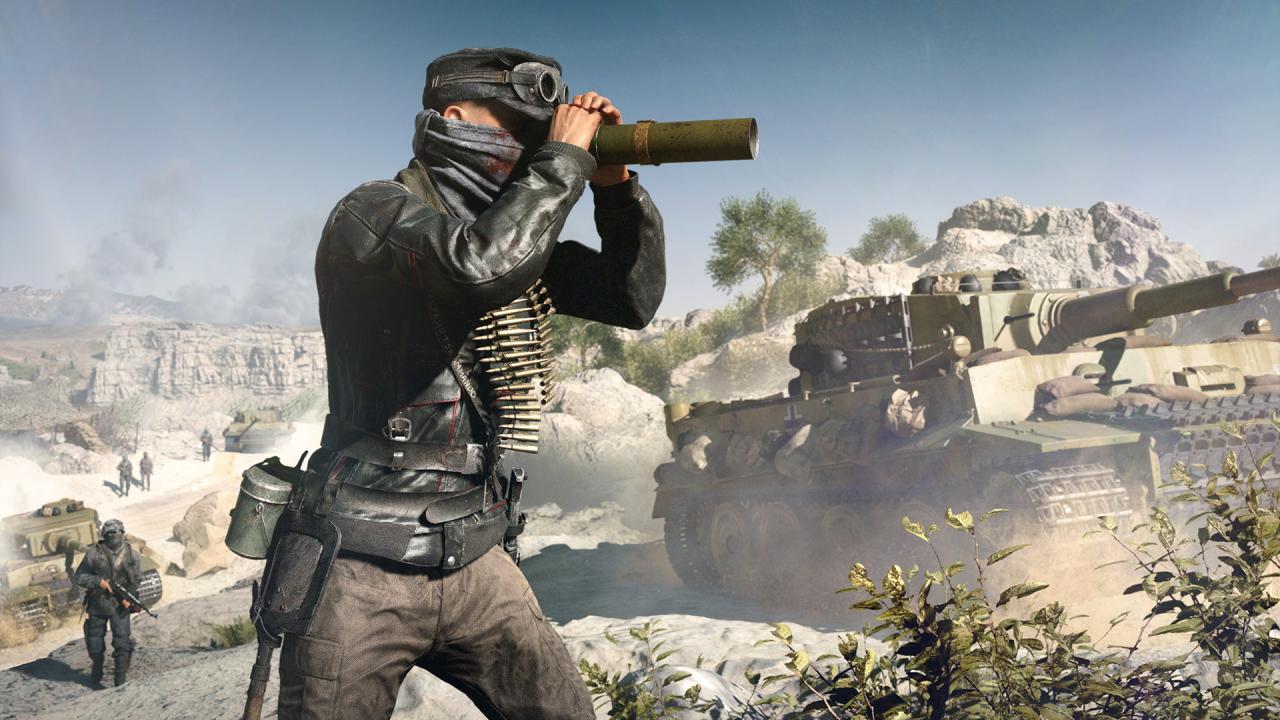 Battlefield V Definitive Edition EN/FR Language Only PC EA App CD Key