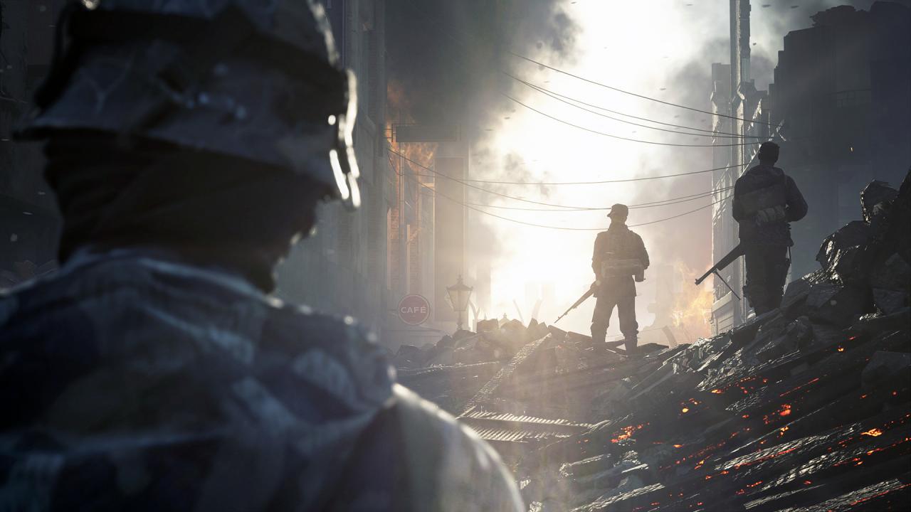 Battlefield V Definitive Edition EN/FR Language Only PC EA App CD Key
