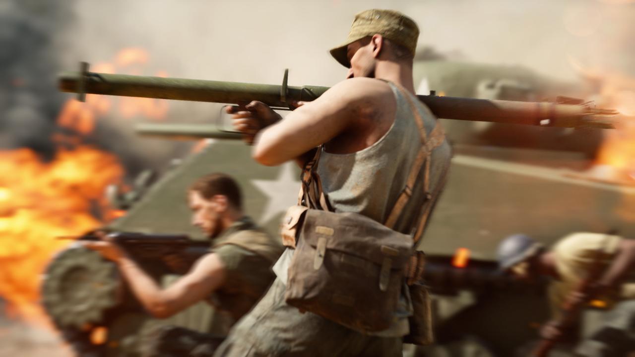 Battlefield V Definitive Edition EN/FR Language Only PC EA App CD Key