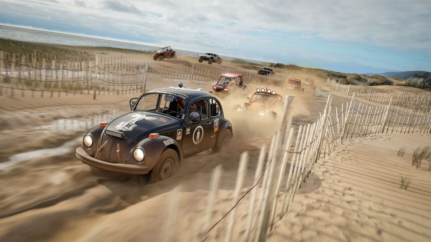Forza Horizon 4 Standard Edition XBOX One / Xbox Series X|S / PC CD Ke