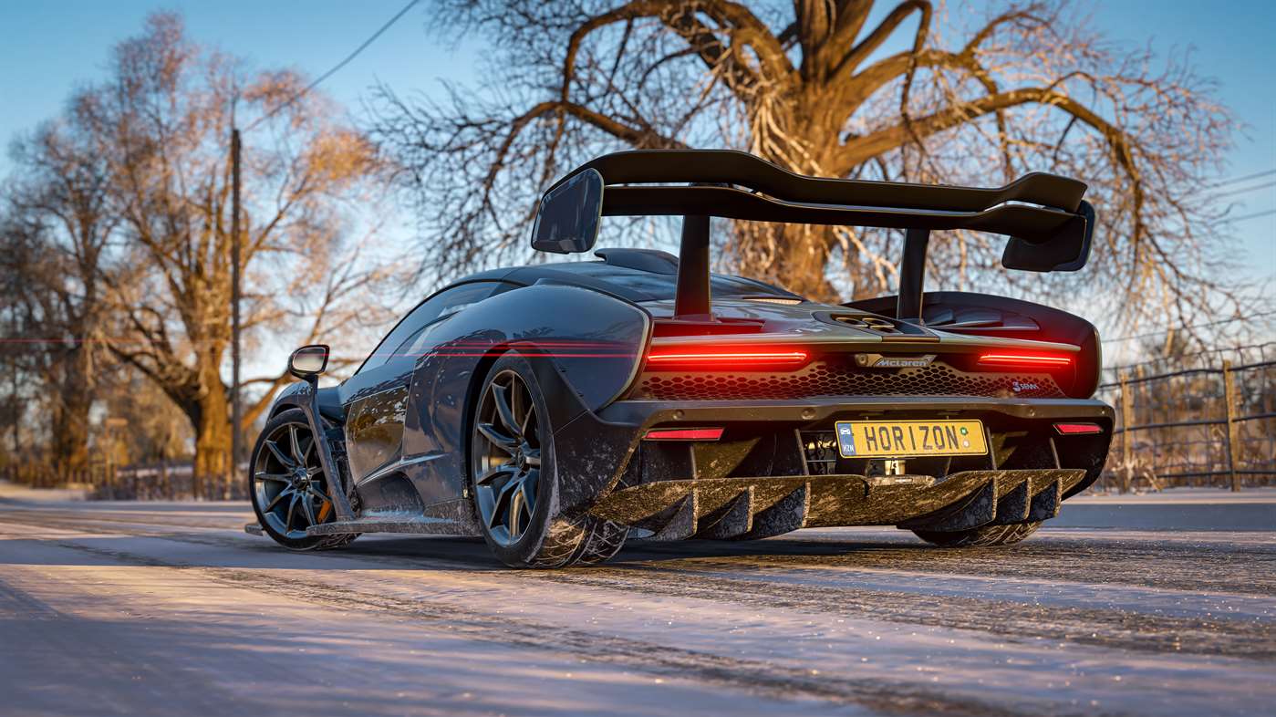 Forza Horizon 4 Standard Edition XBOX One / Xbox Series X|S / PC CD Ke