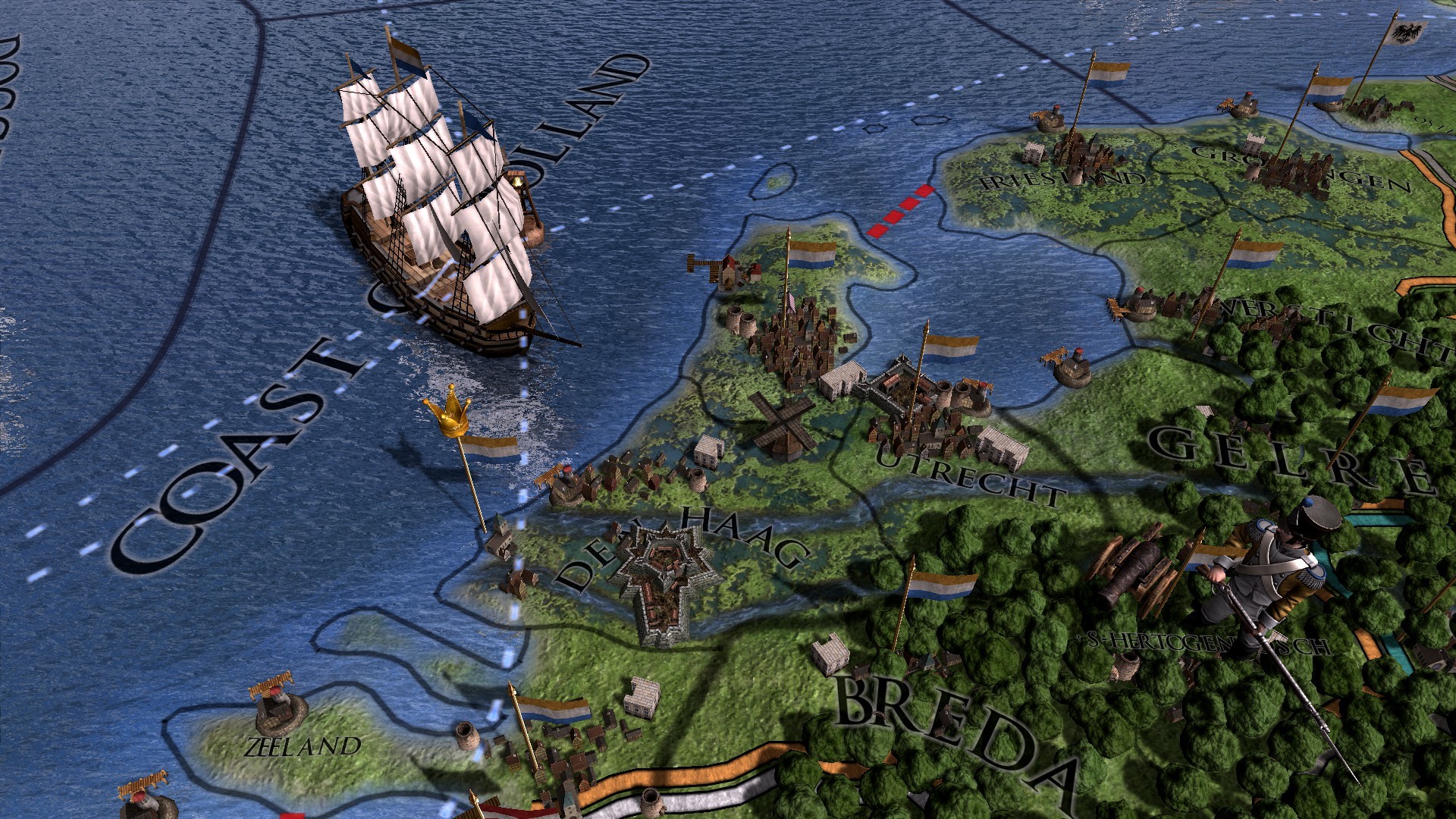 Europa Universalis IV: Starter Edition (2024) PC Steam CD Key