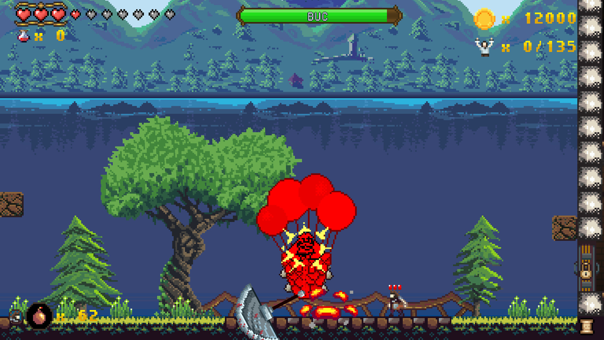 Janosik 2 PC Steam CD Key