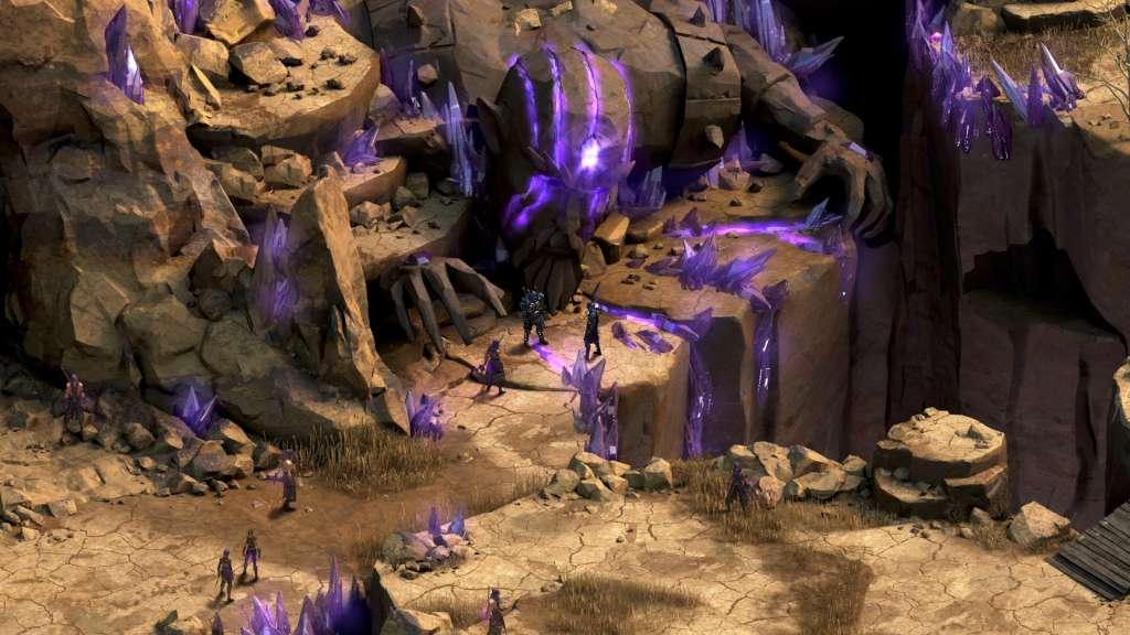 Tyranny Standard Edition PC Steam CD Key