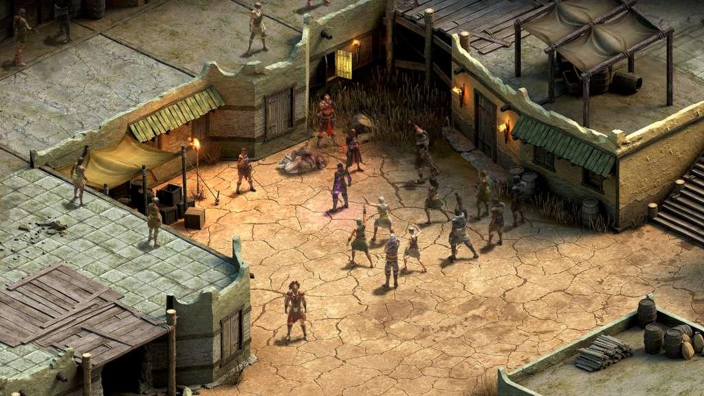Tyranny Standard Edition PC Steam CD Key