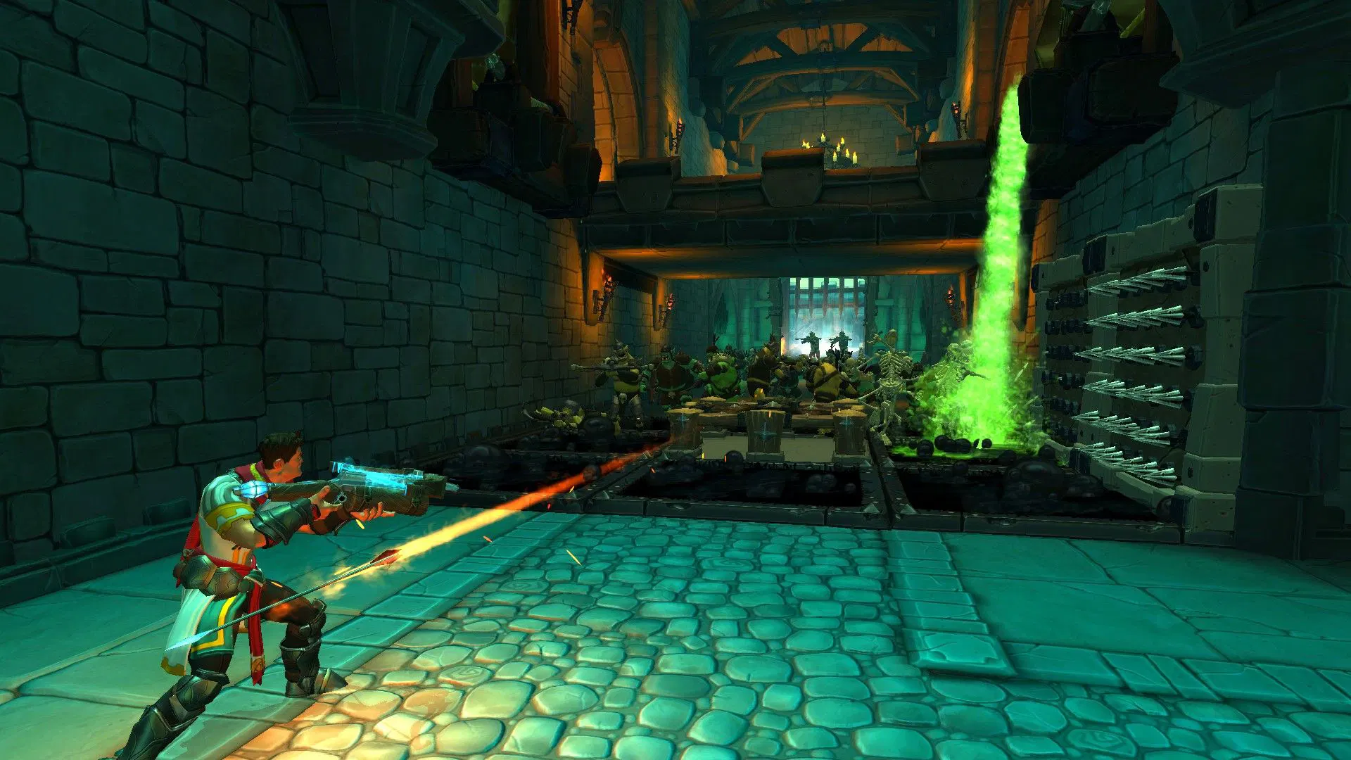 Orcs Must Die! GOTY PC Steam CD Key
