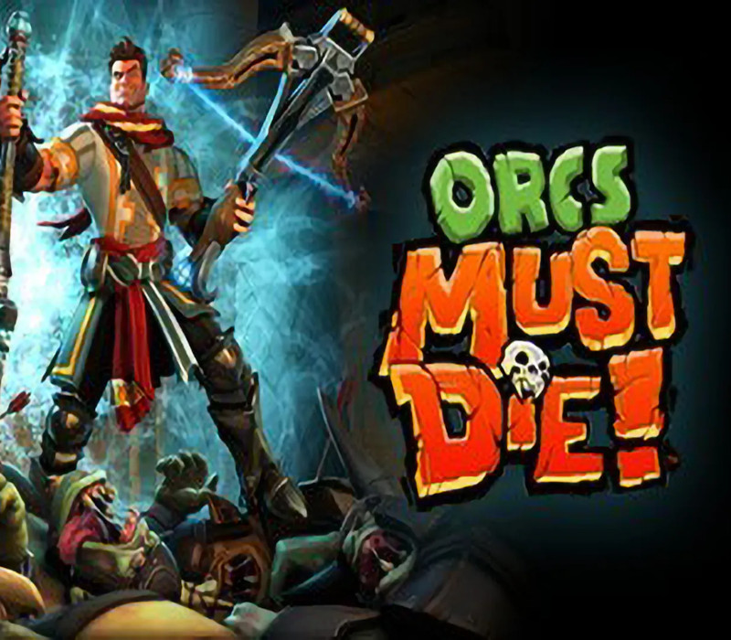 Orcs Must Die! GOTY PC Steam CD Key