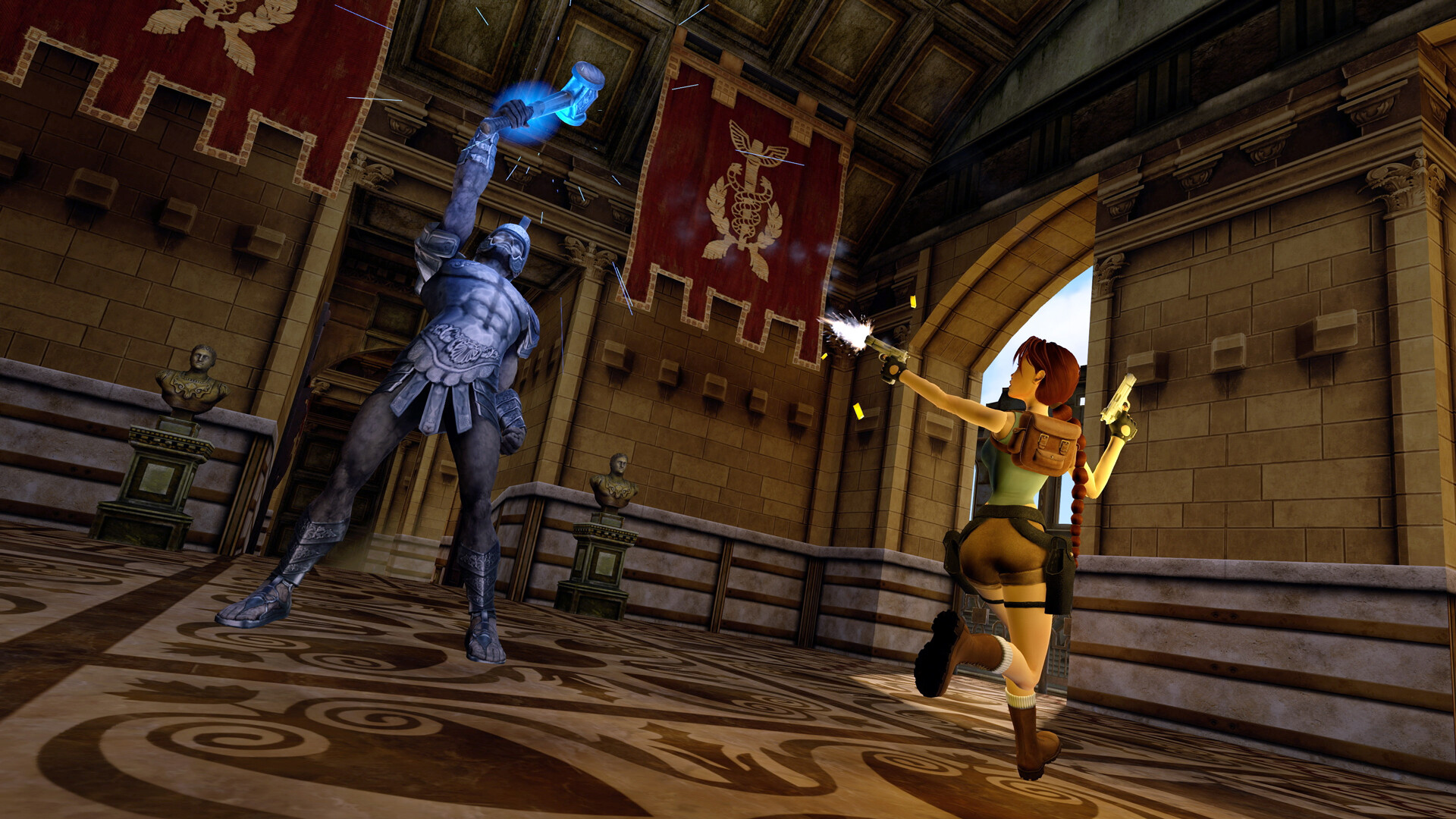 Tomb Raider IV-VI Remastered PC Steam CD Key
