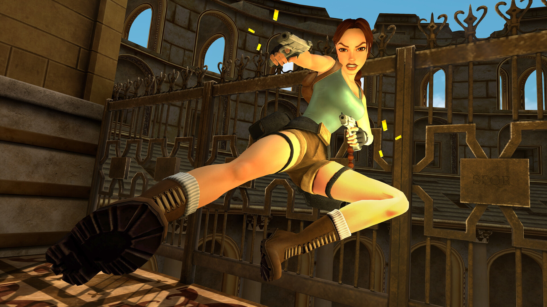 Tomb Raider IV-VI Remastered PC Steam CD Key