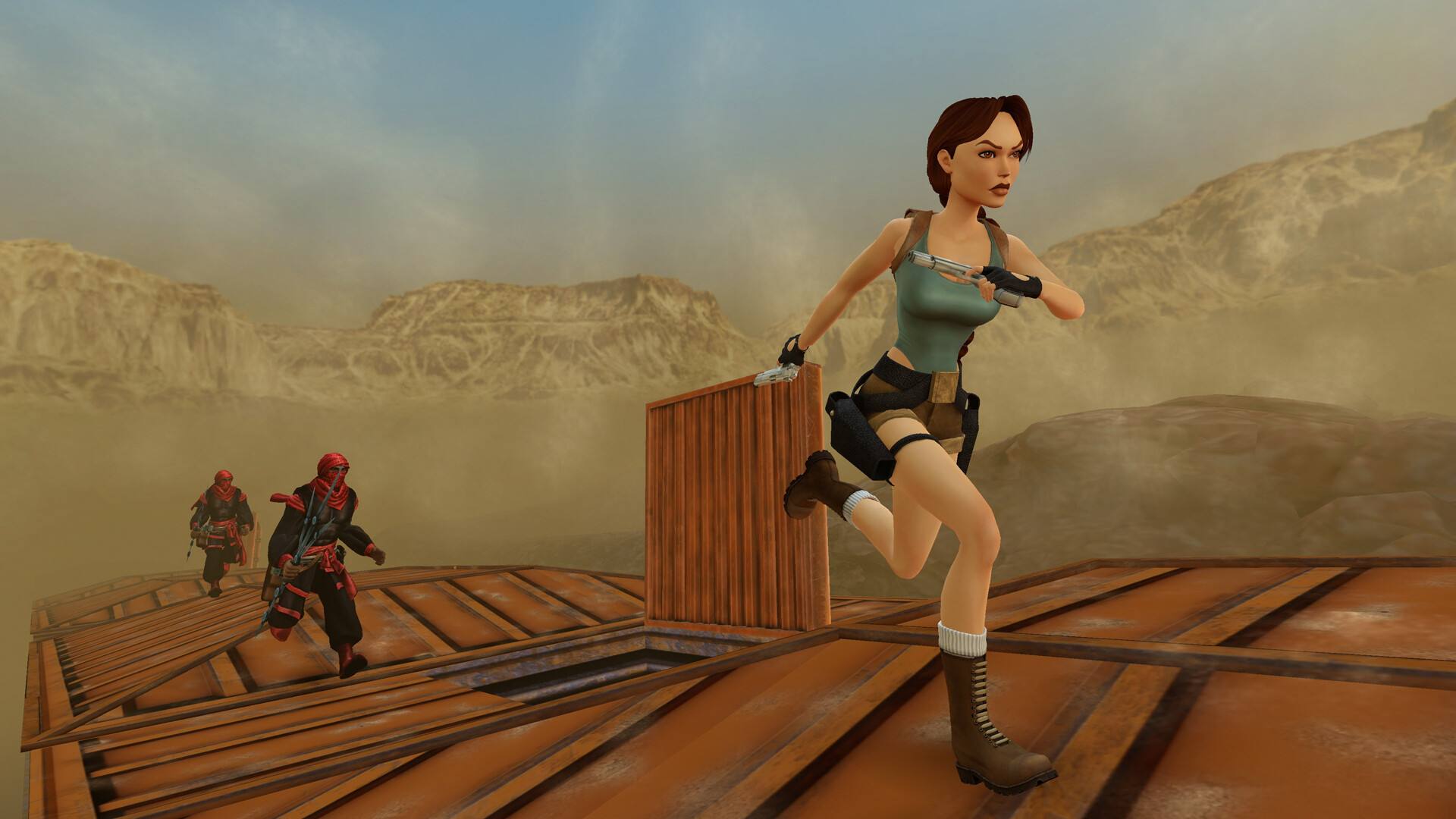 Tomb Raider IV-VI Remastered PC Steam CD Key