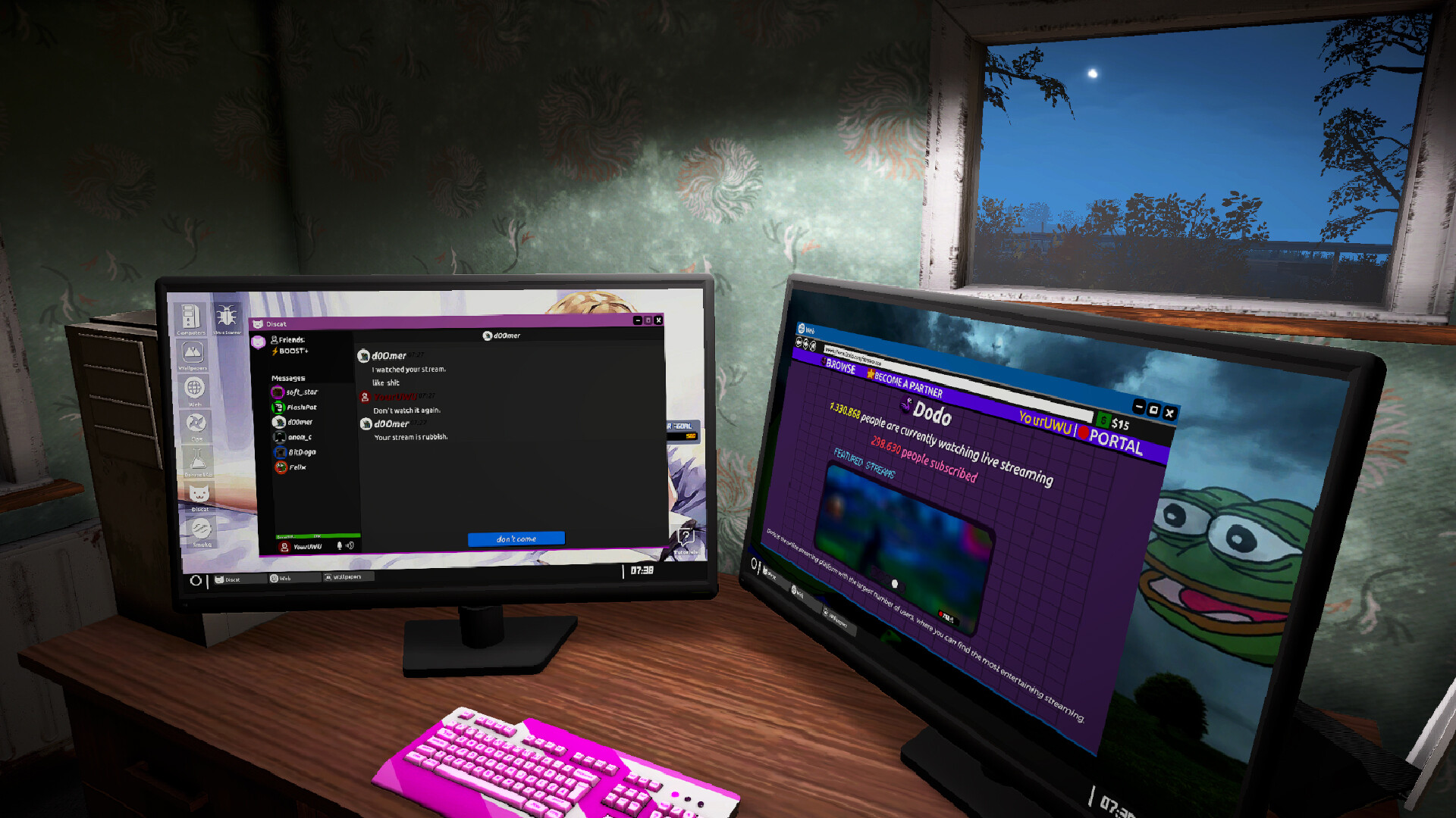 Streamer Life Simulator 2 PC Steam CD Key