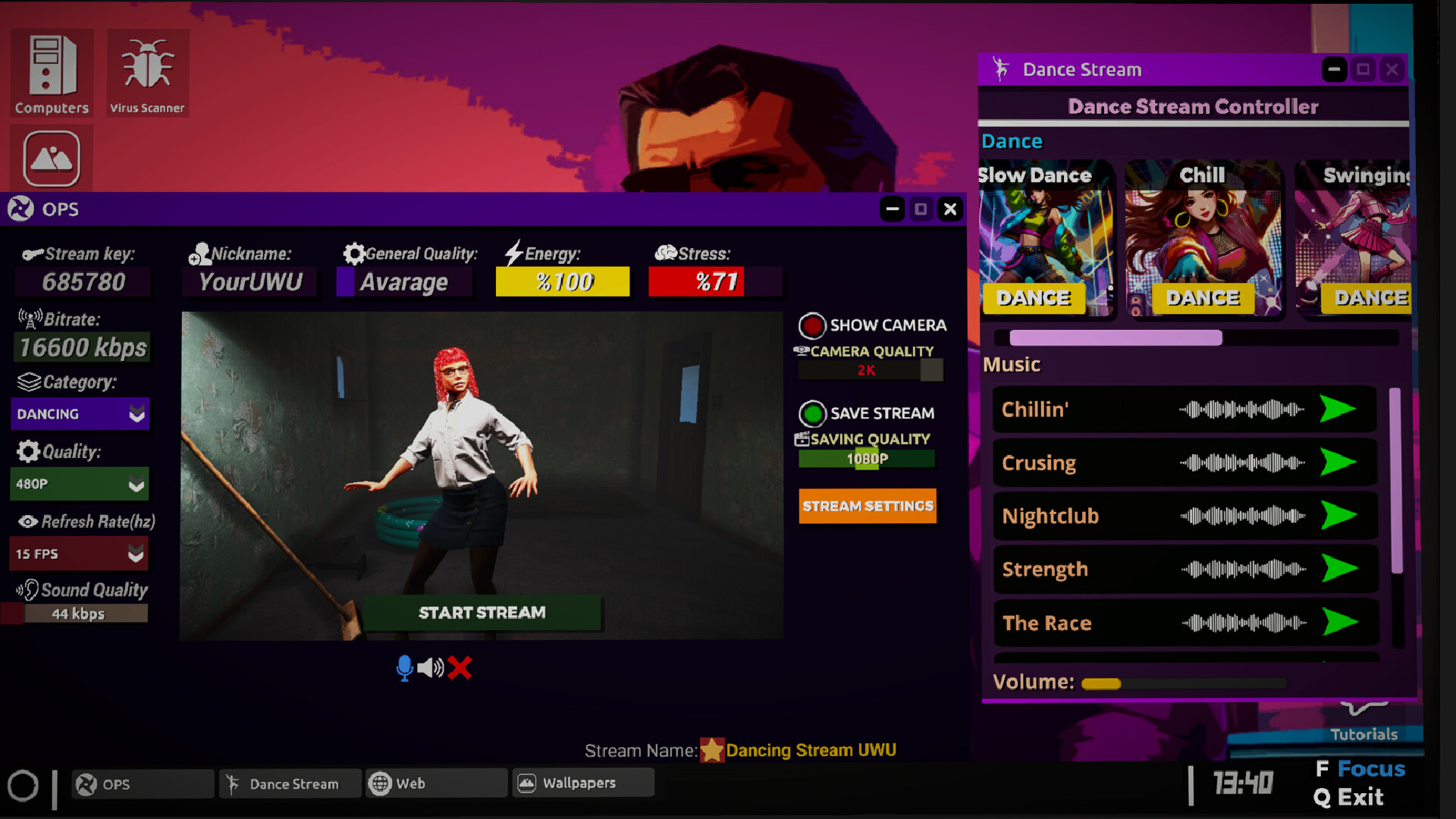 Streamer Life Simulator 2 PC Steam CD Key