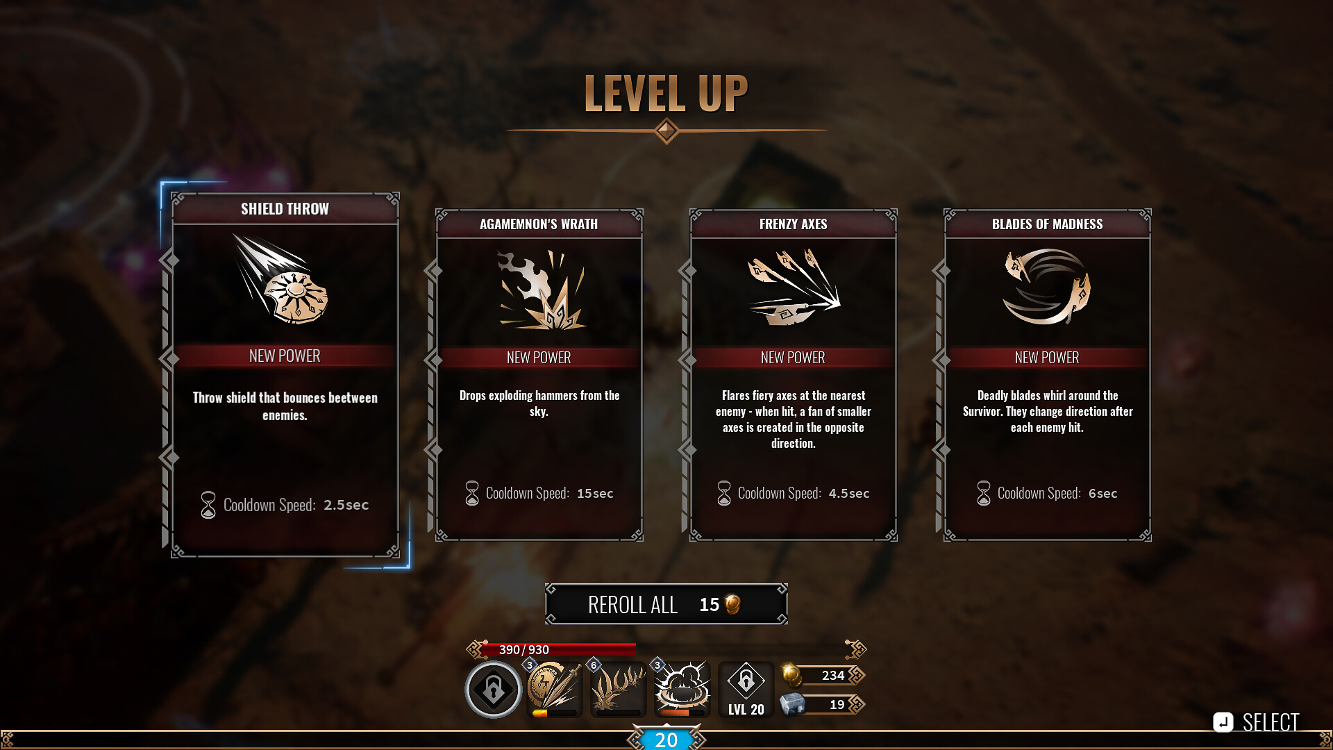 Achilles: Survivor PC Steam CD Key