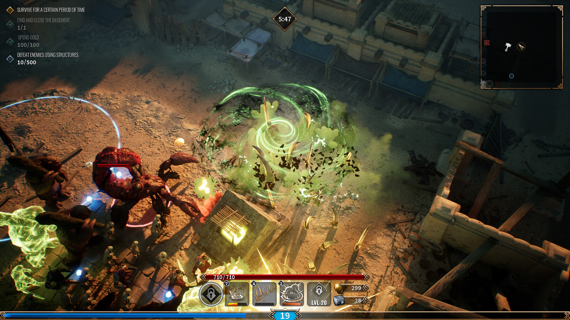 Achilles: Survivor PC Steam CD Key