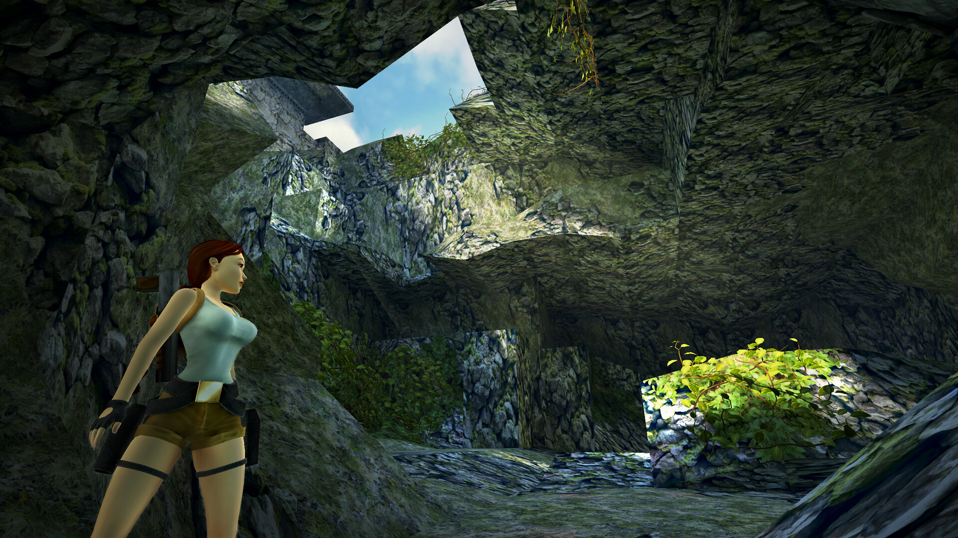 Tomb Raider I-III Remastered Starring Lara Croft PC Steam CD Key