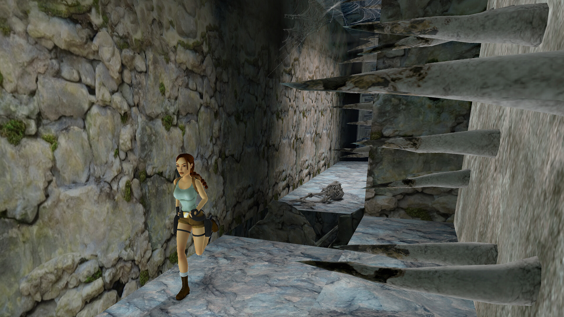 Tomb Raider I-III Remastered Starring Lara Croft PC Steam CD Key