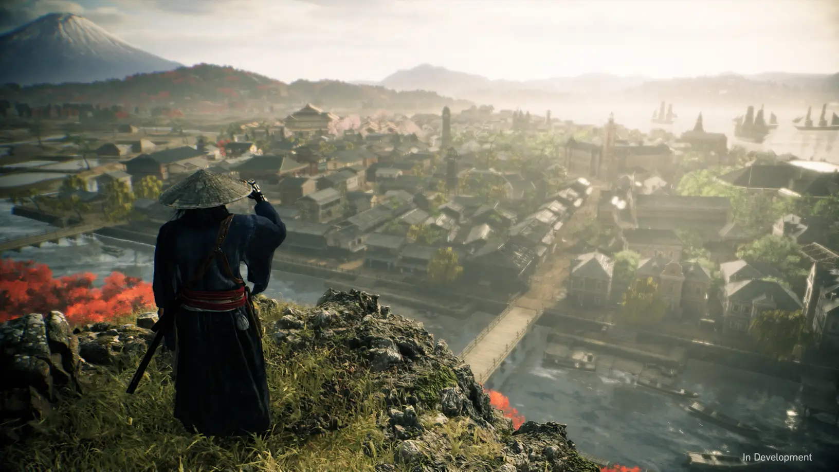 Rise of the Ronin EU PC Steam CD Key