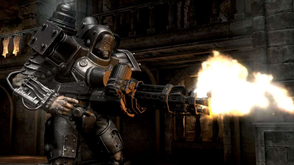 Wolfenstein: The Old Blood XBOX One / Xbox Series X|S CD Key