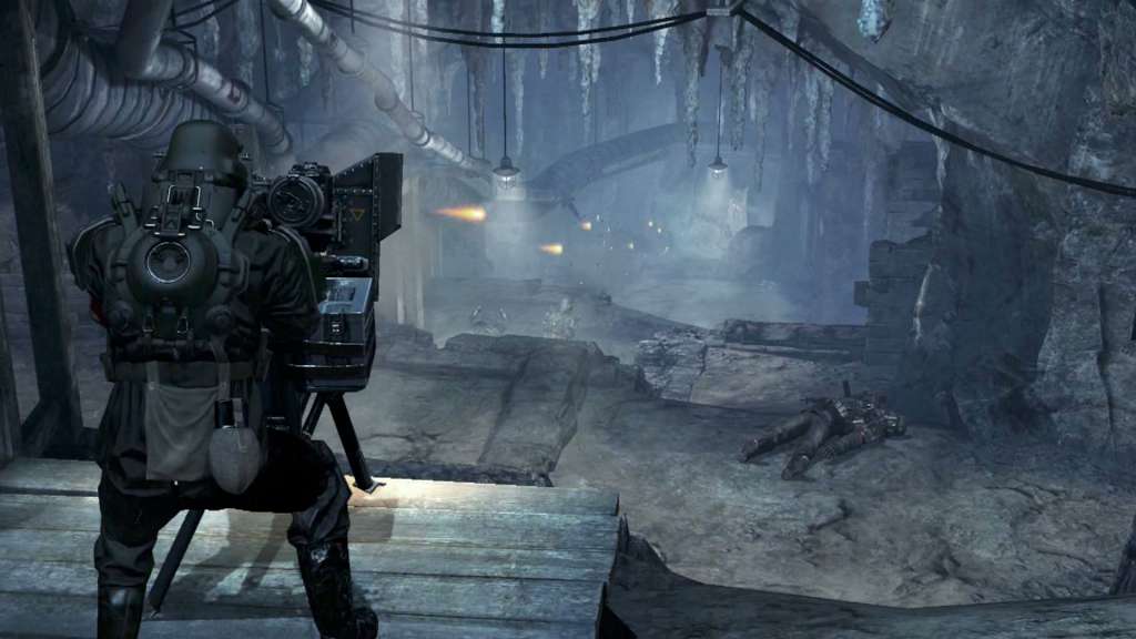 Wolfenstein: The Old Blood XBOX One / Xbox Series X|S CD Key