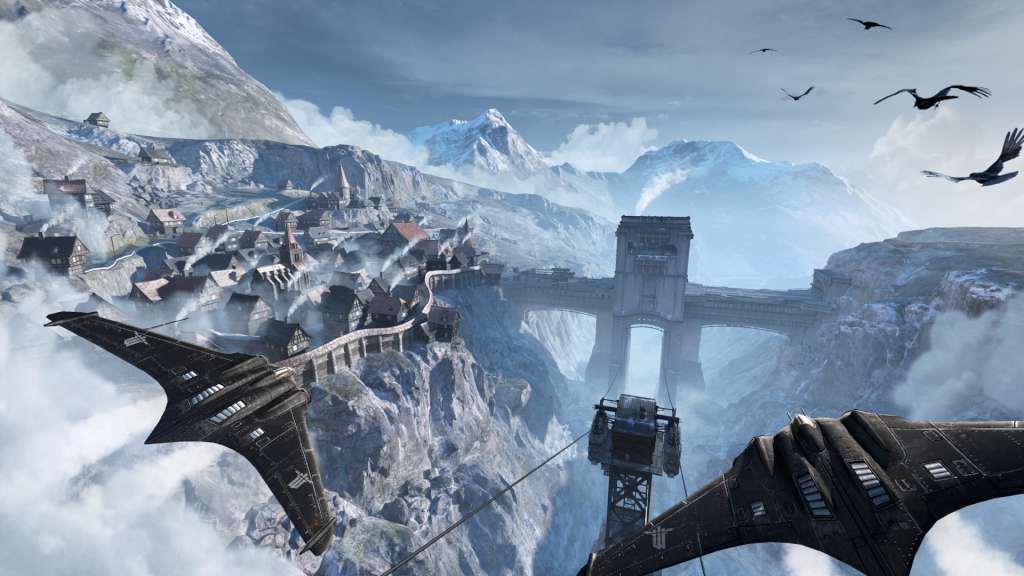 Wolfenstein: The Old Blood XBOX One / Xbox Series X|S CD Key