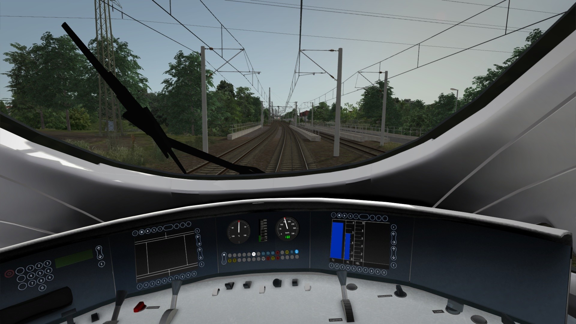 Train Simulator Classic 2024 PC Steam CD Key