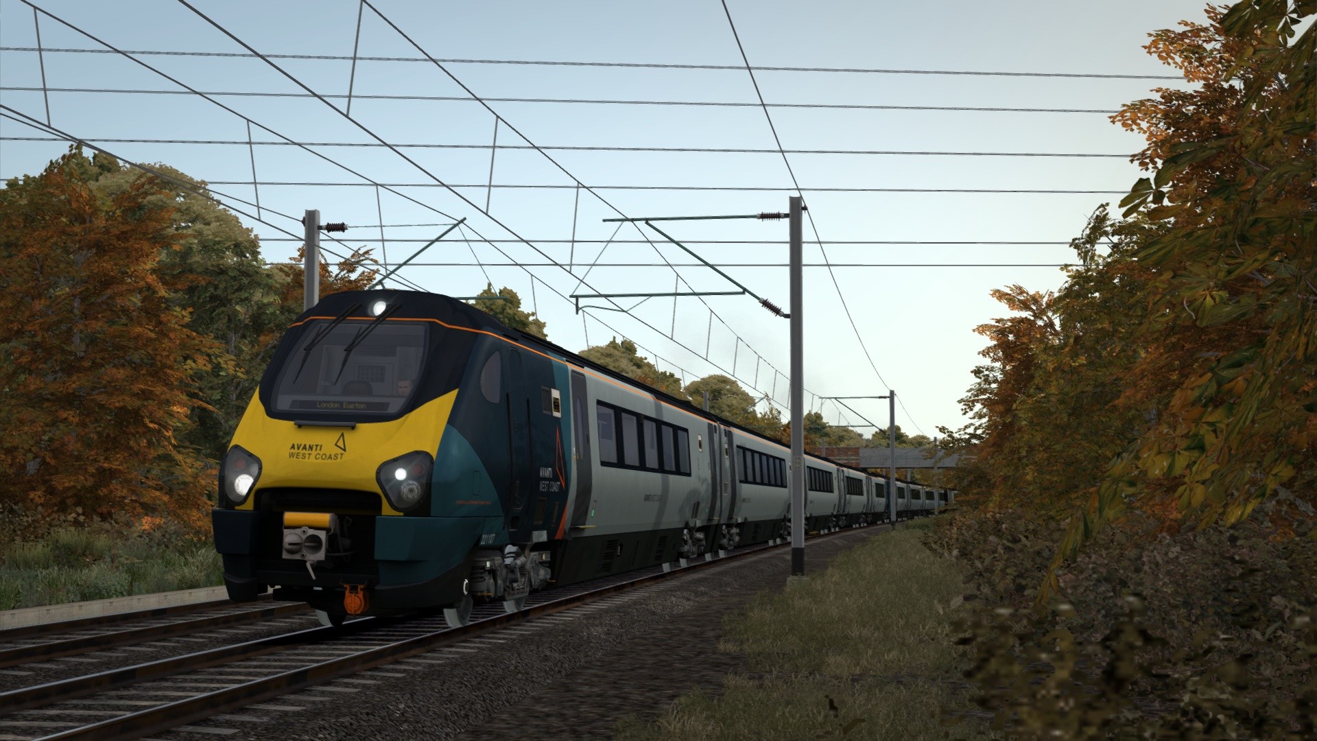 Train Simulator Classic 2024 PC Steam CD Key