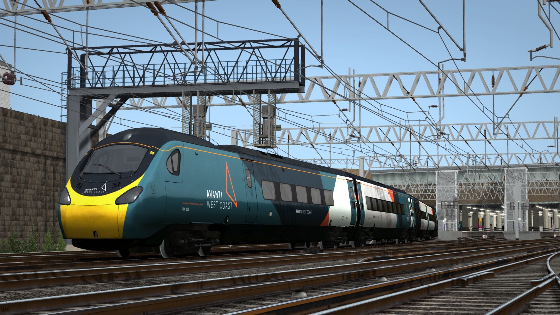 Train Simulator Classic 2024 PC Steam CD Key