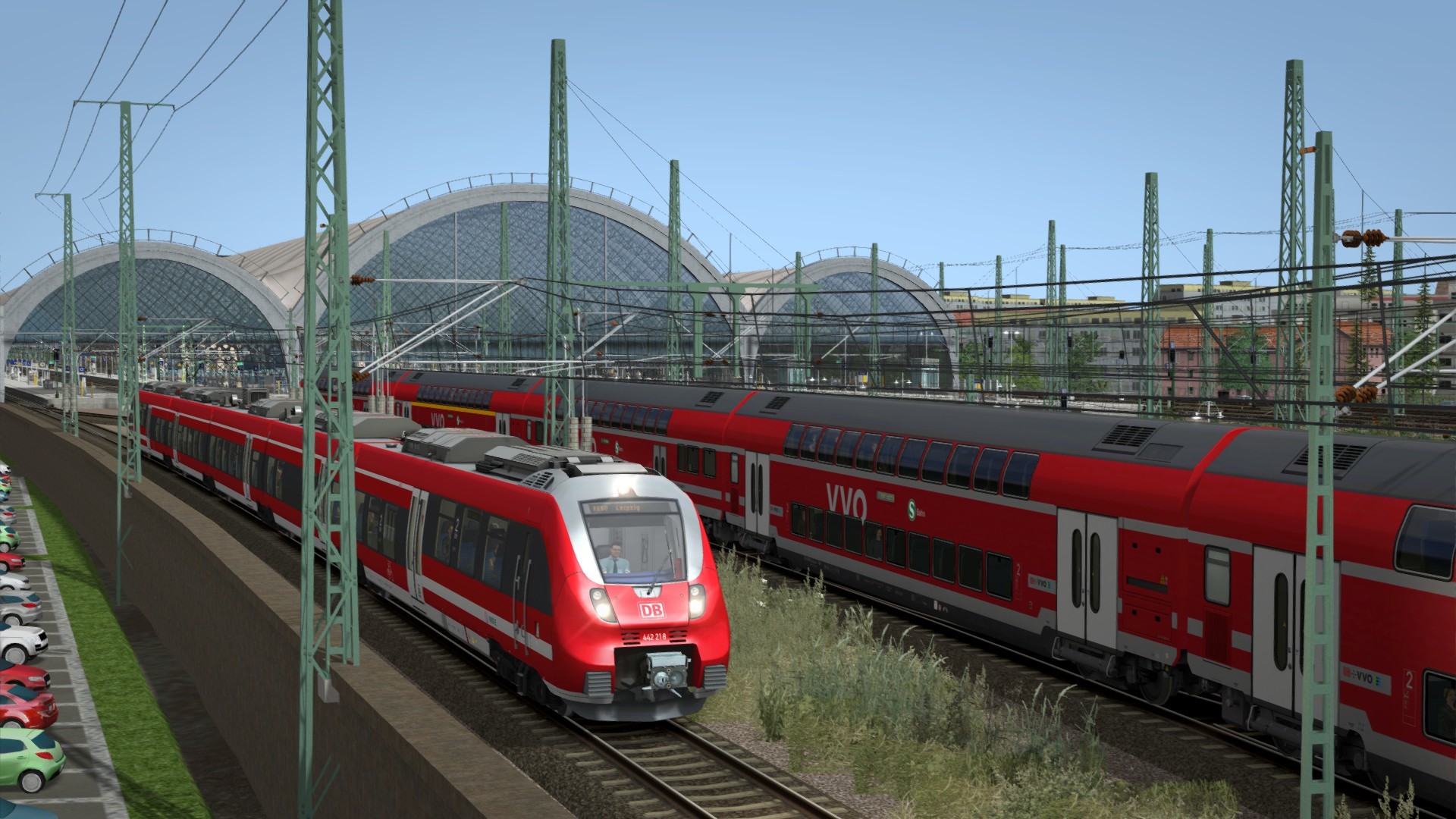 Train Simulator Classic 2024 PC Steam CD Key