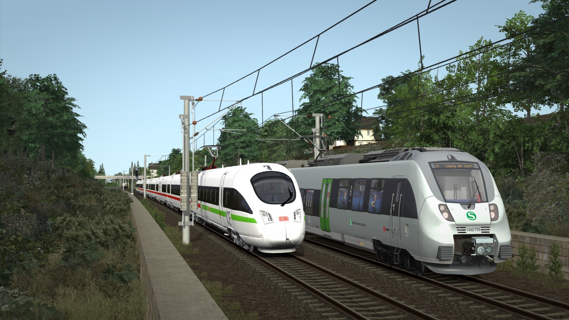 Train Simulator Classic 2024 PC Steam CD Key