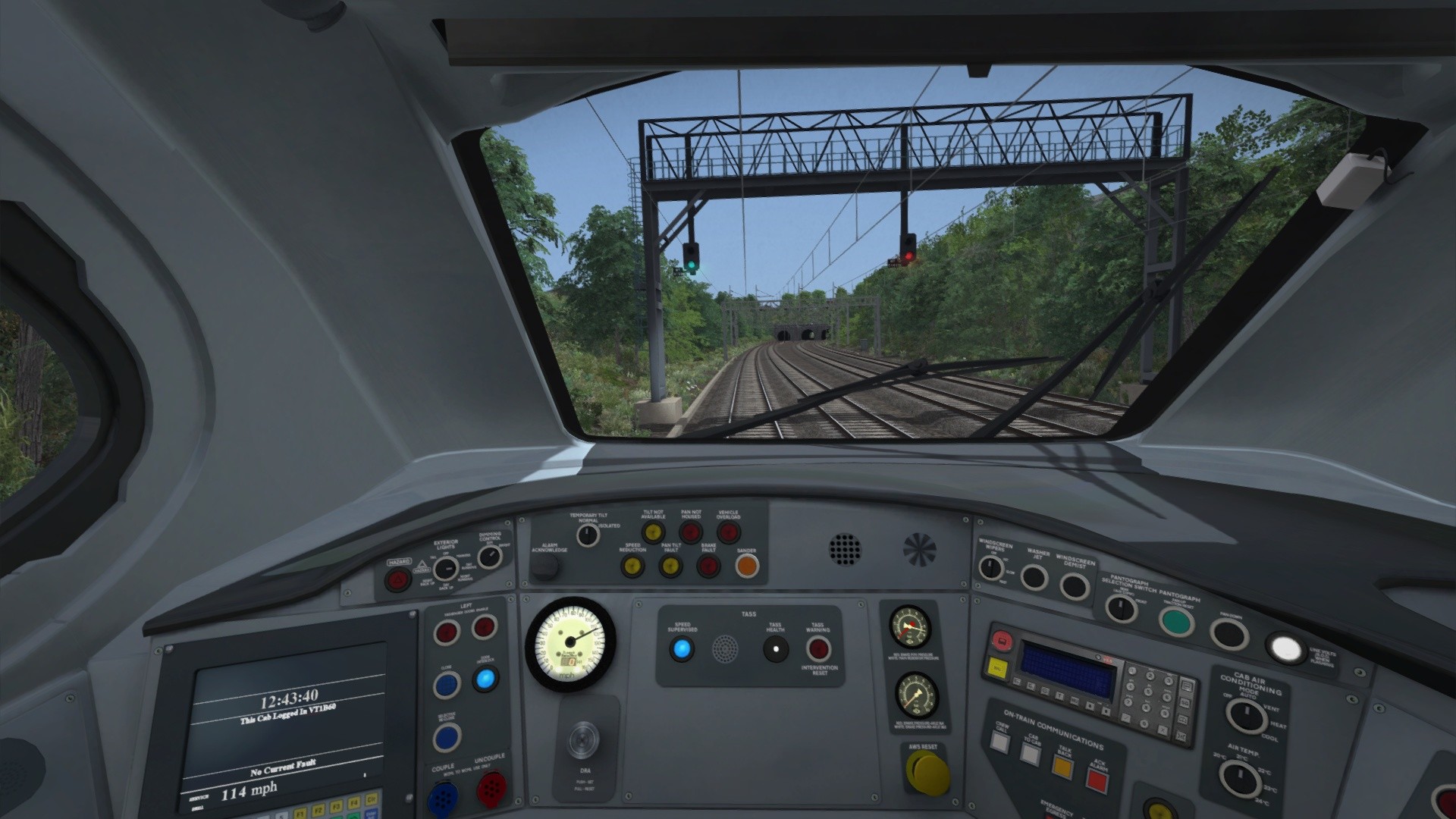 Train Simulator Classic 2024 PC Steam CD Key