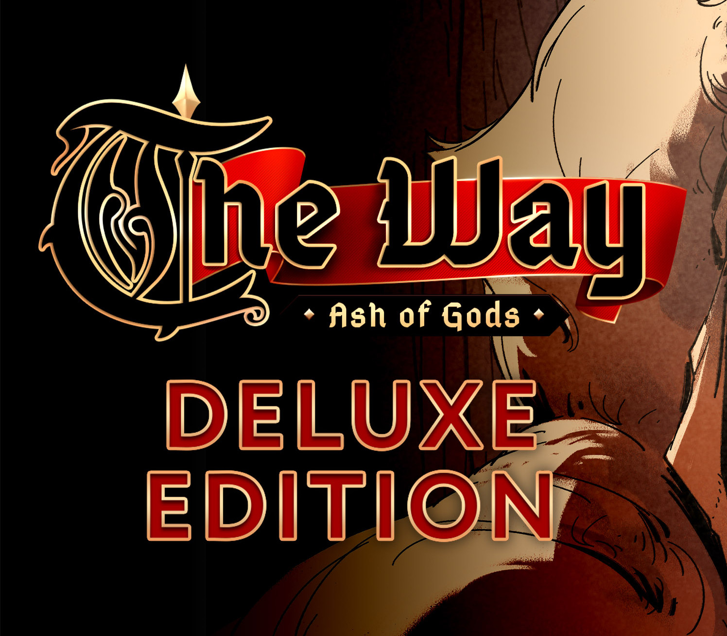 Ash of Gods: The Way Deluxe Edition PC Steam CD Key