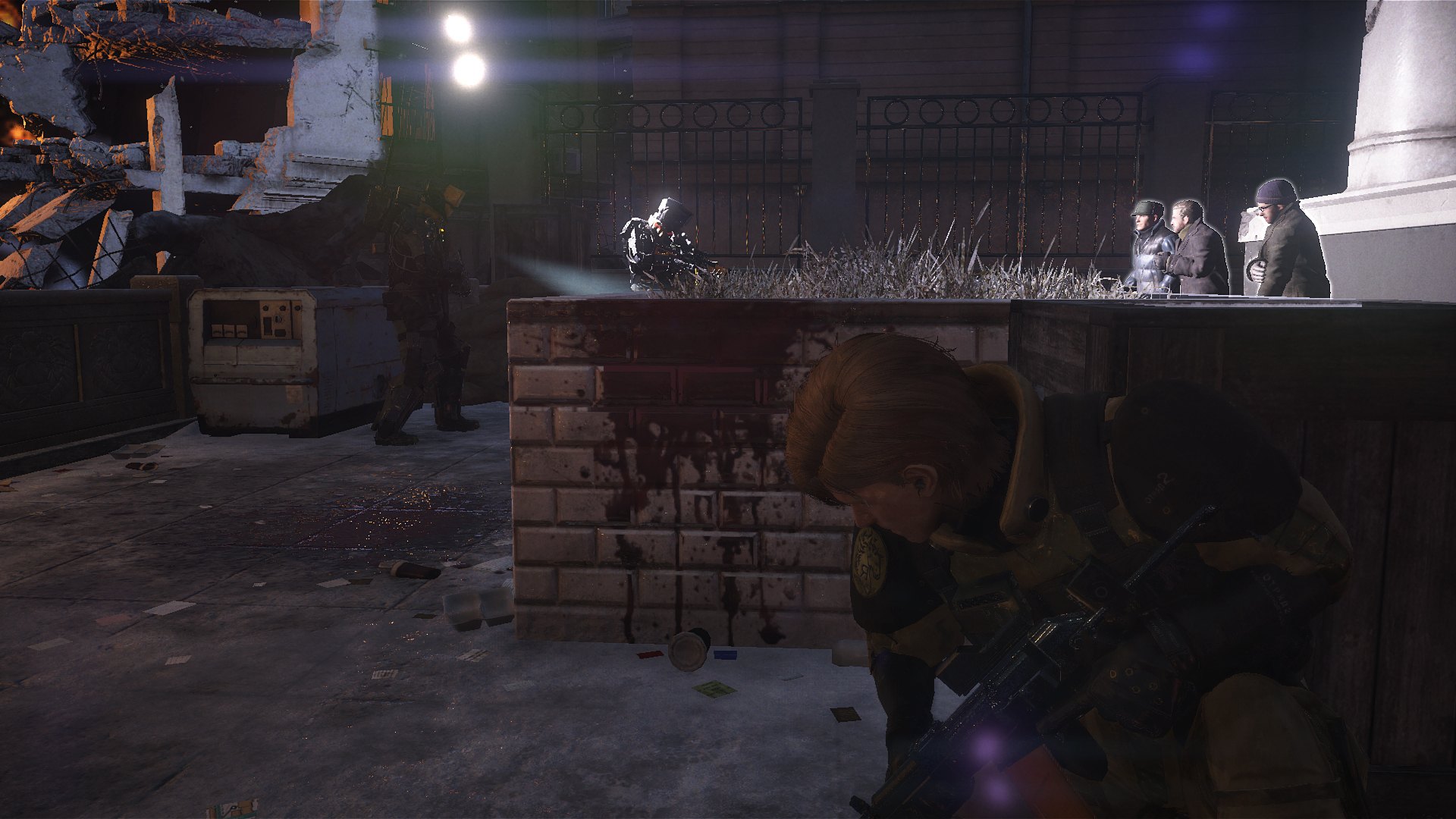 LEFT ALIVE PC Steam CD Key