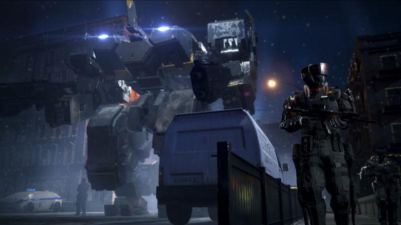 LEFT ALIVE PC Steam CD Key