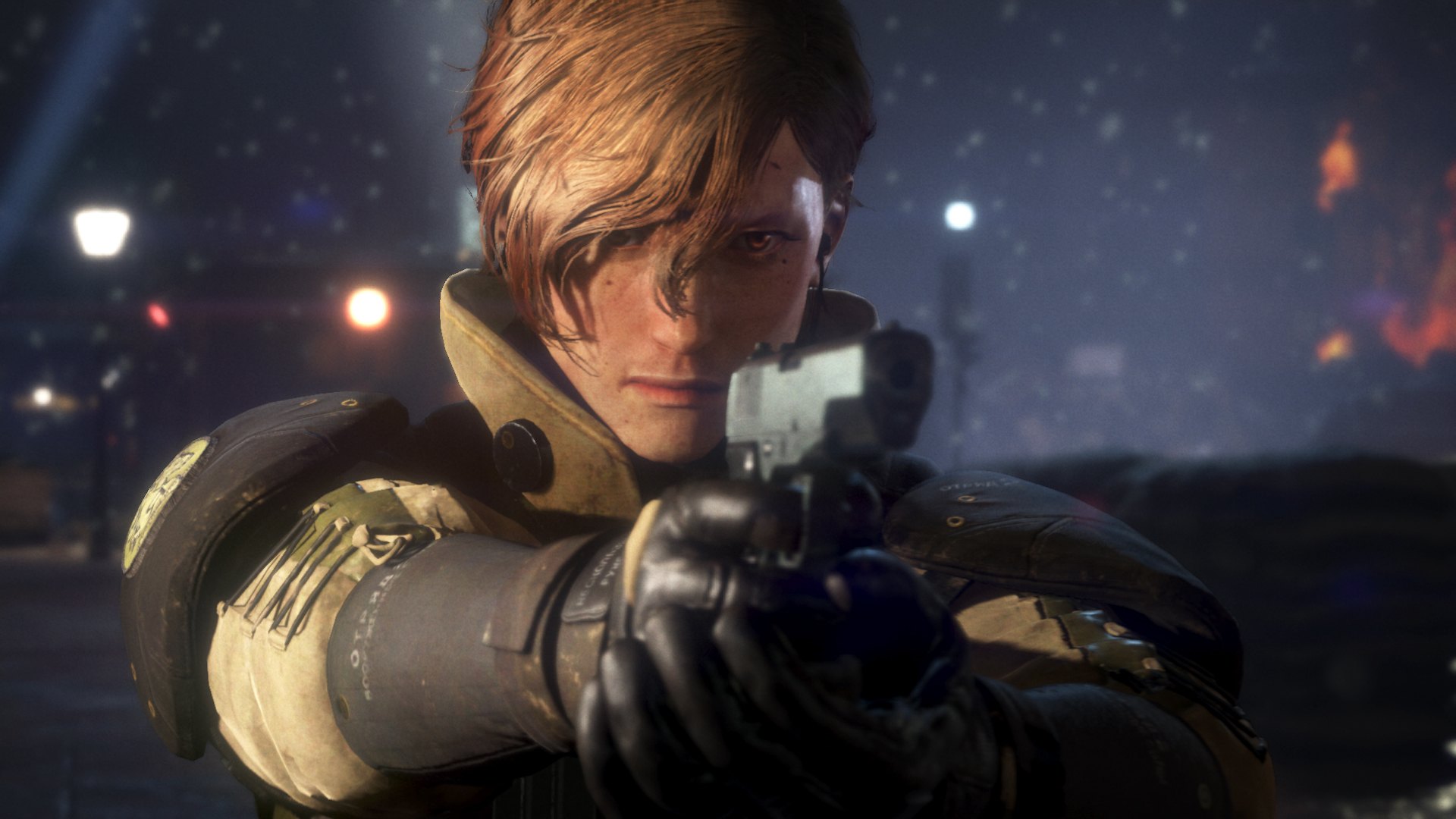 LEFT ALIVE PC Steam CD Key