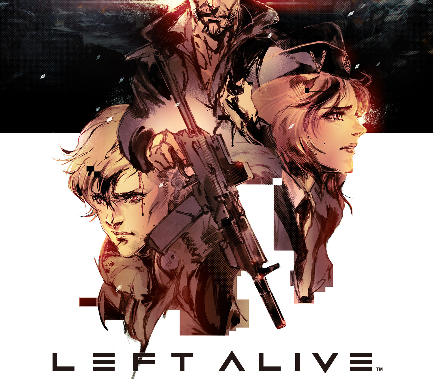 LEFT ALIVE PC Steam CD Key